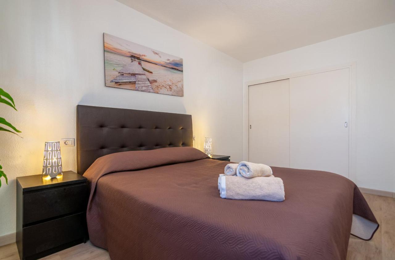 Appartement Torres Del Sol 1A002 à Los Cristianos  Extérieur photo