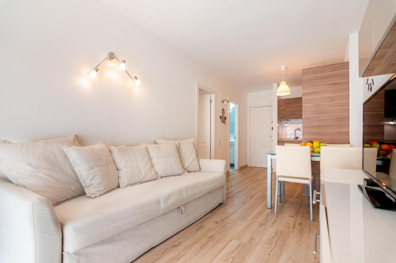 Appartement Torres Del Sol 1A002 à Los Cristianos  Extérieur photo
