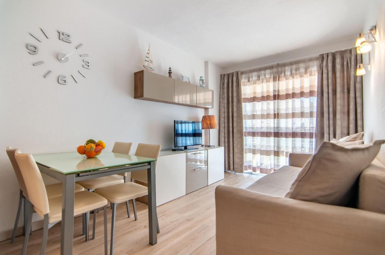Appartement Torres Del Sol 1A002 à Los Cristianos  Extérieur photo