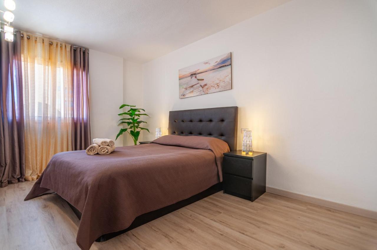 Appartement Torres Del Sol 1A002 à Los Cristianos  Extérieur photo