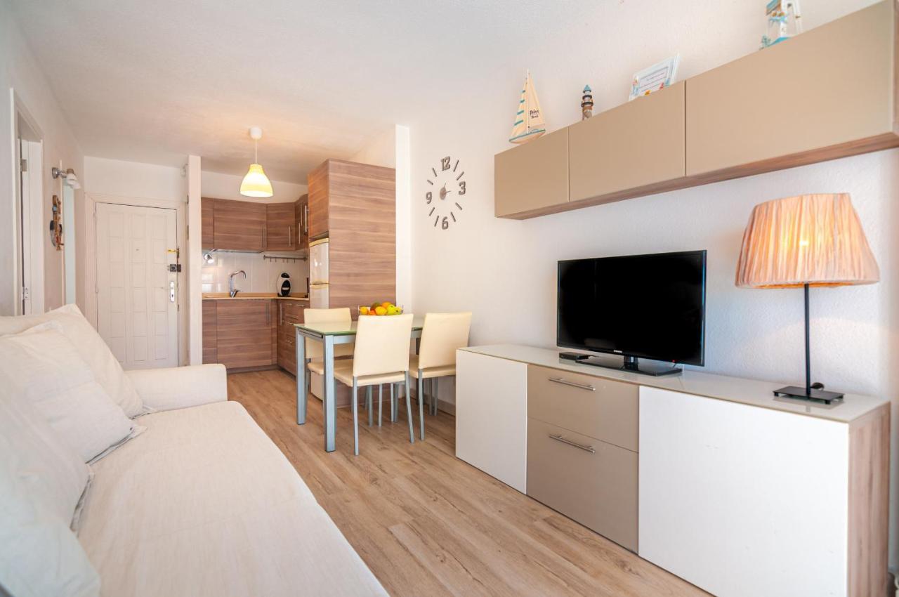 Appartement Torres Del Sol 1A002 à Los Cristianos  Extérieur photo