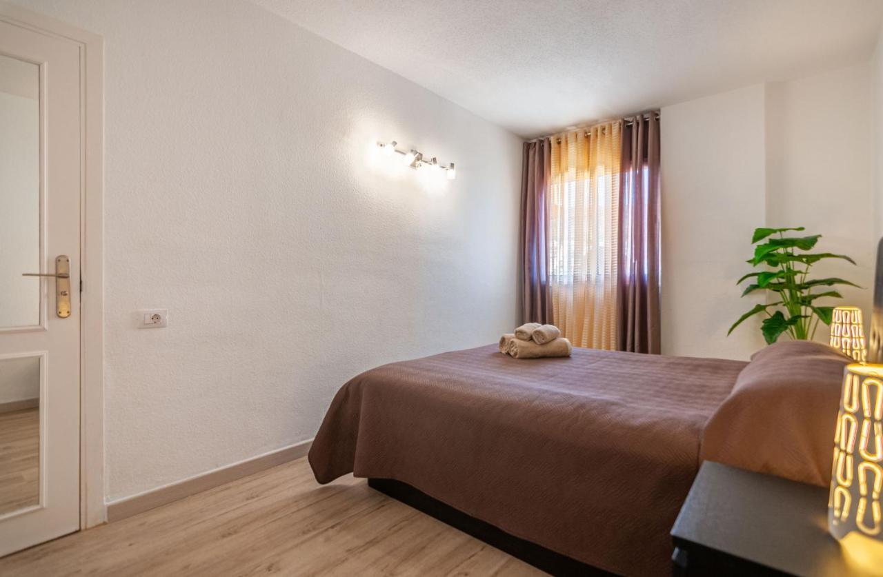 Appartement Torres Del Sol 1A002 à Los Cristianos  Extérieur photo