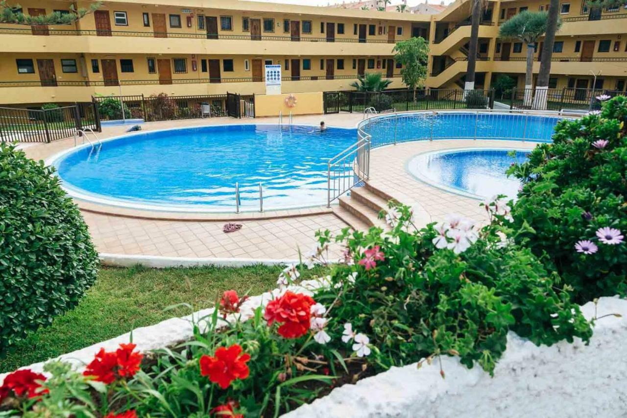 Appartement Torres Del Sol 1A002 à Los Cristianos  Extérieur photo